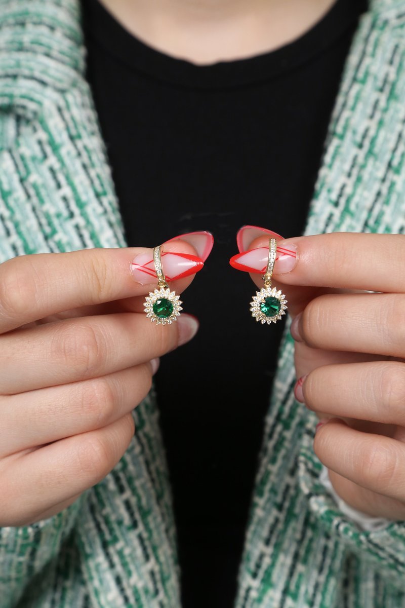 Model 1 Emerald Green