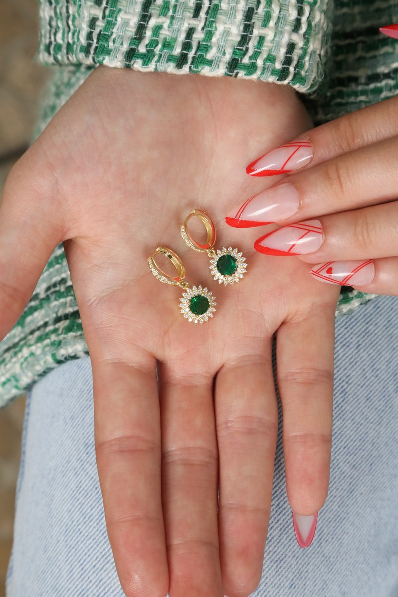 Model 1 Emerald Green