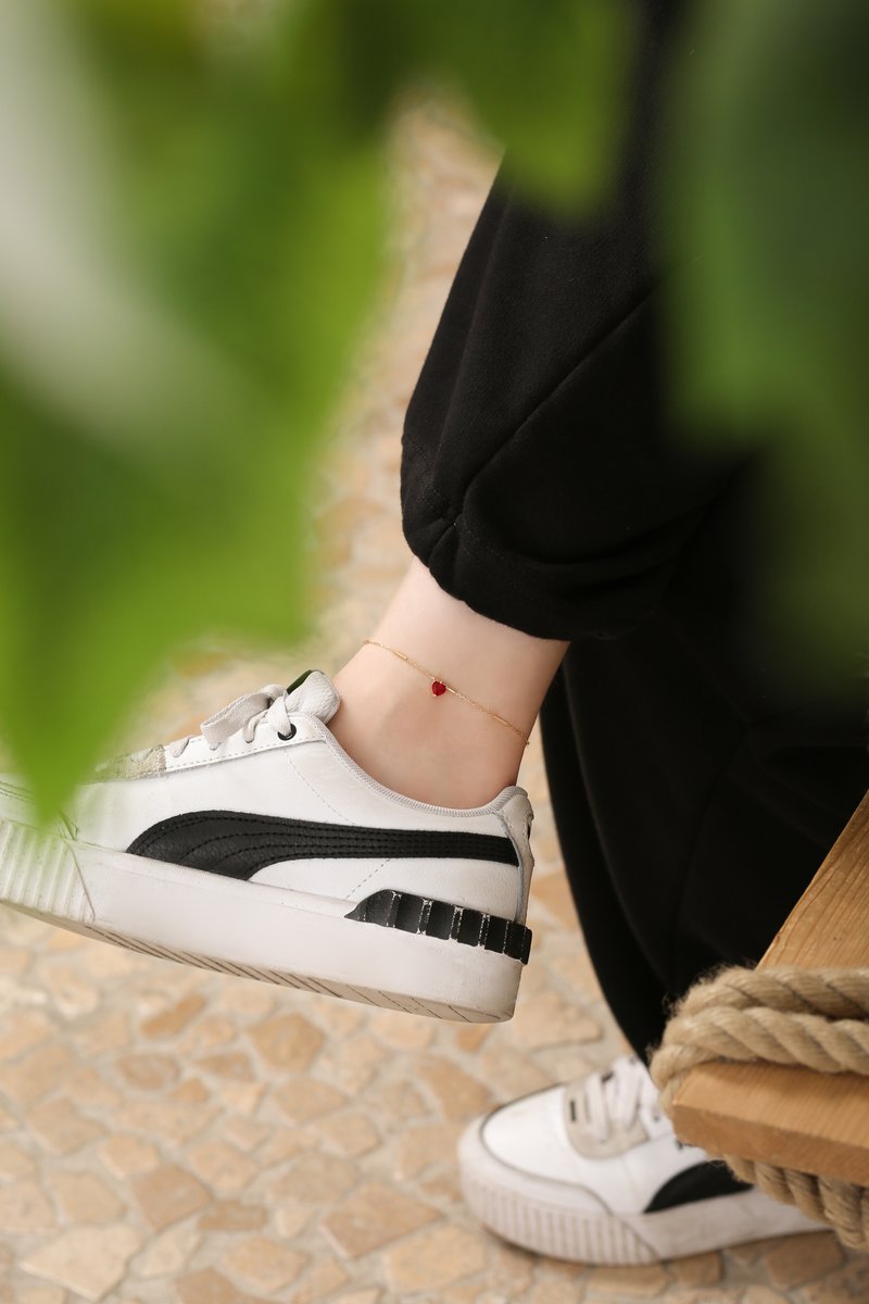 Model 10 Anklet