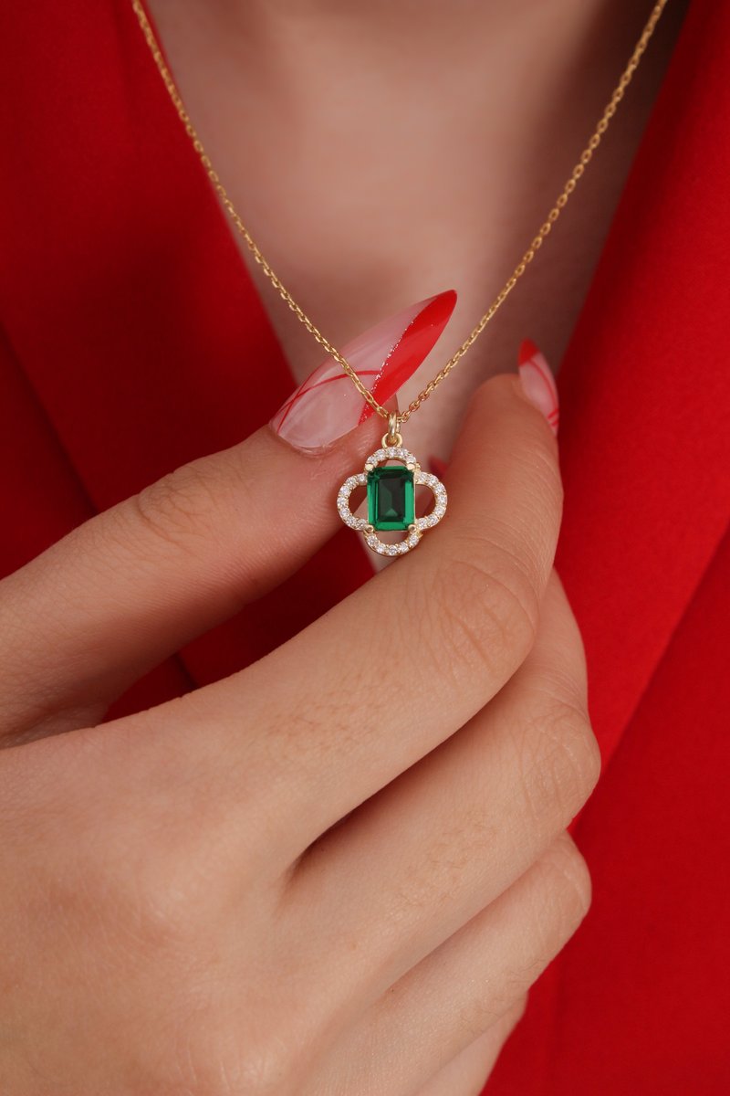 Model 3 Emerald Green