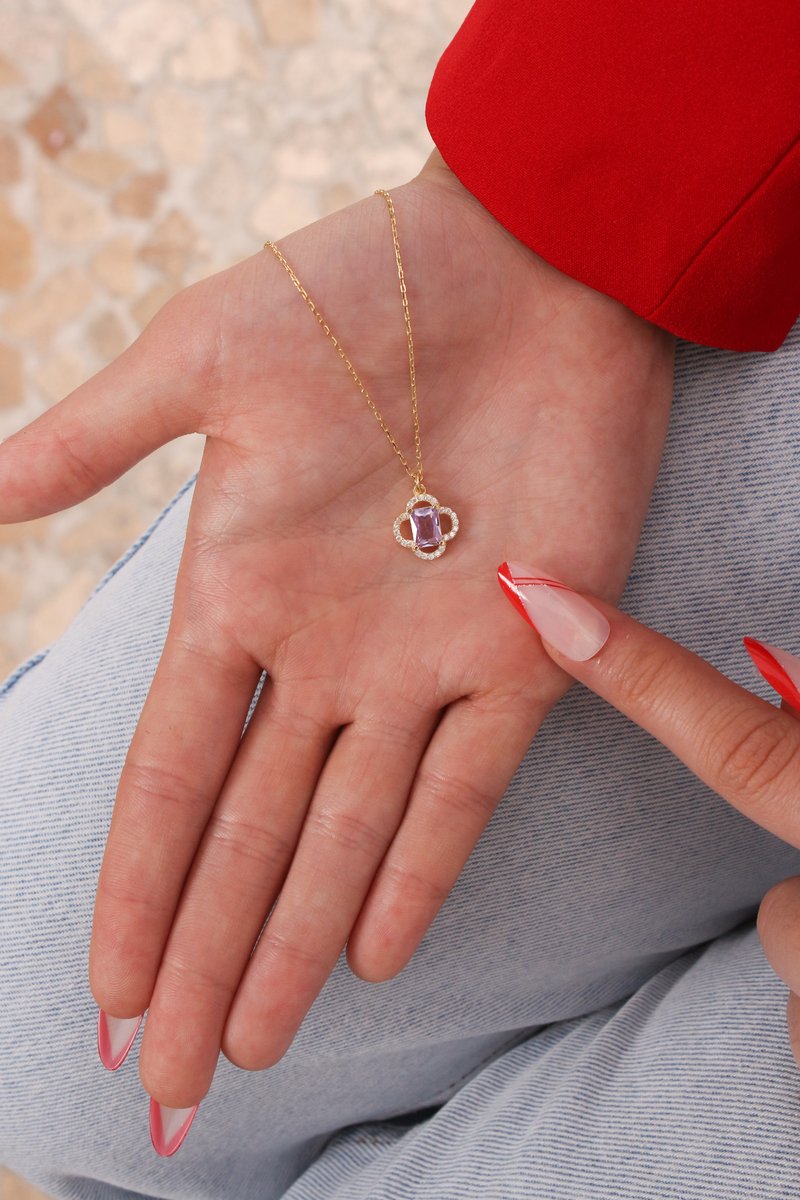 Model 3 Light Purple