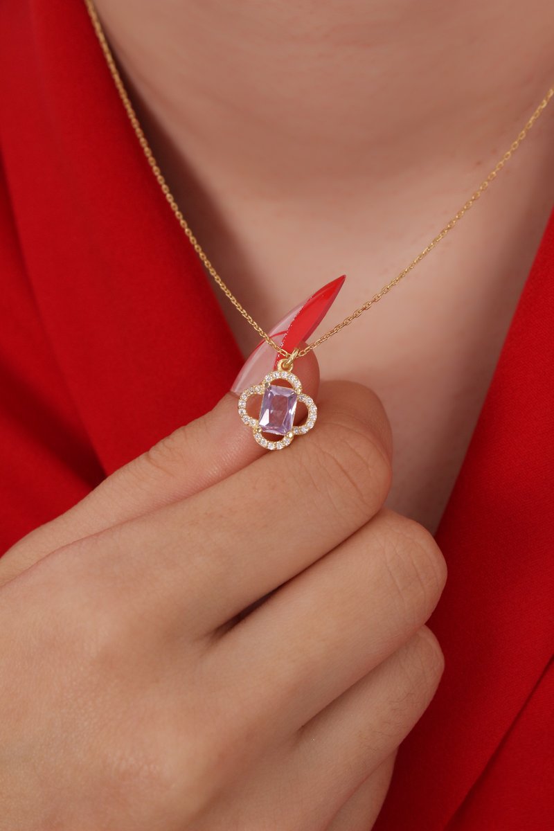 Model 3 Light Purple