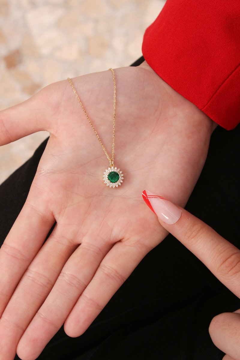 Model 6 Emerald Green