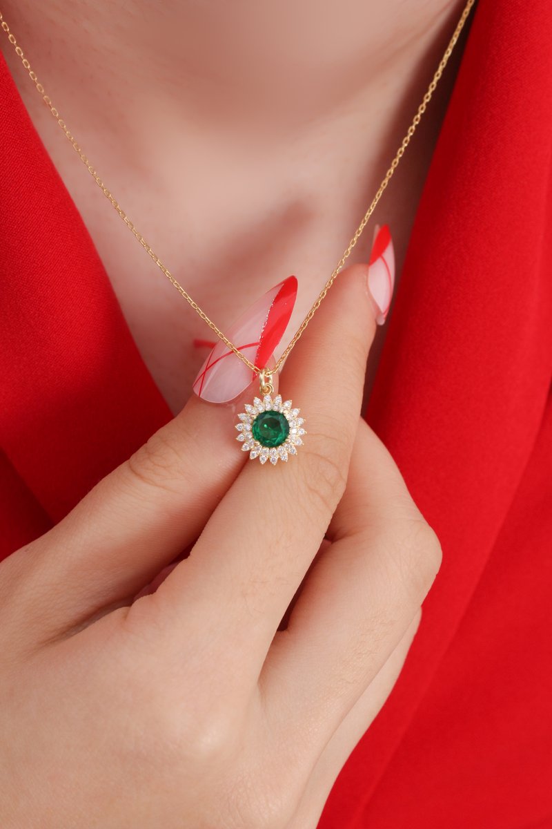 Model 6 Emerald Green