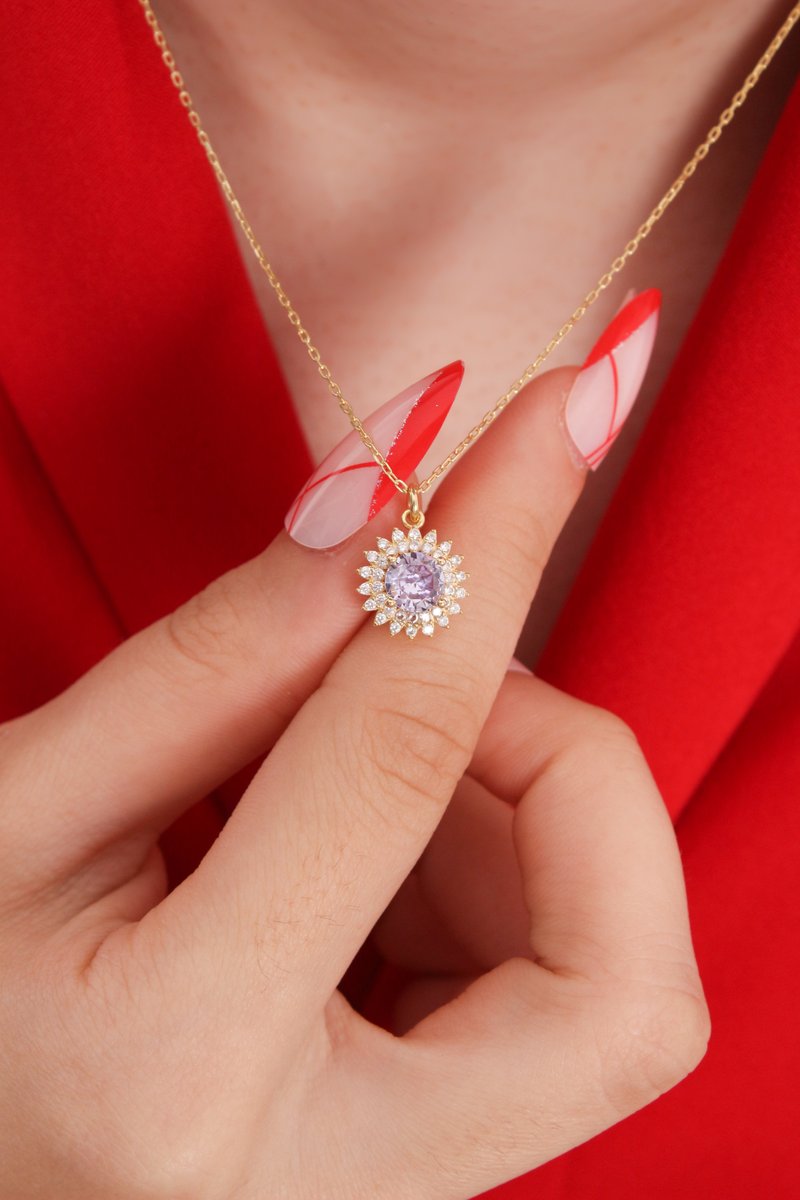 Model 6 Light Purple