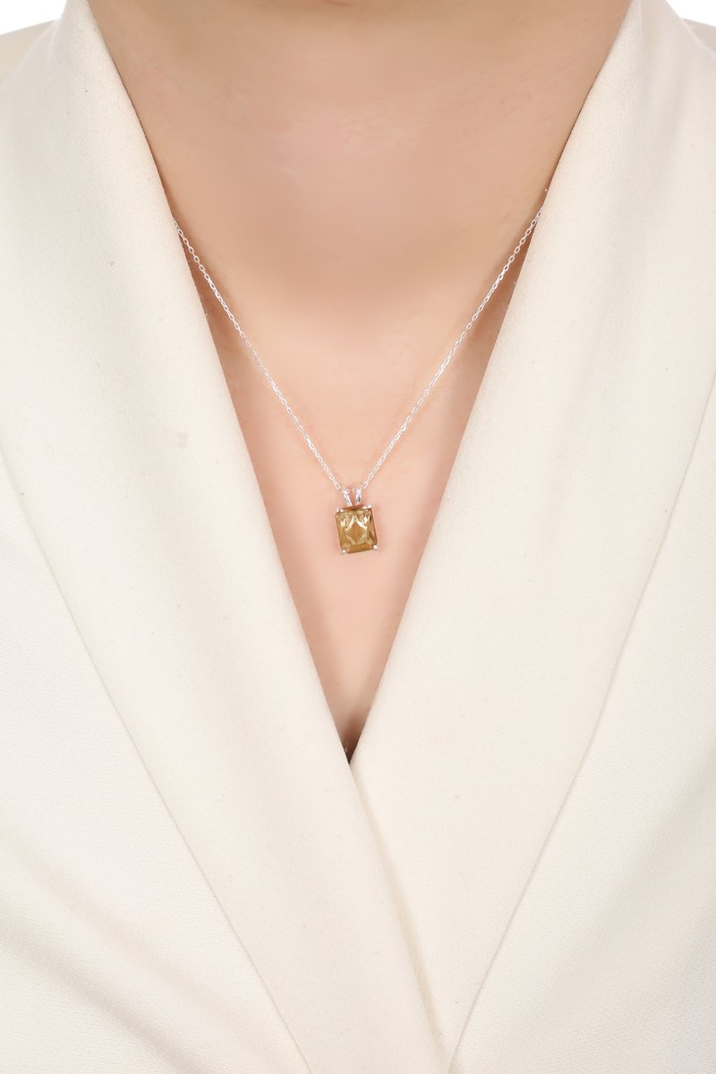 Model 9 Stone 1 Silver