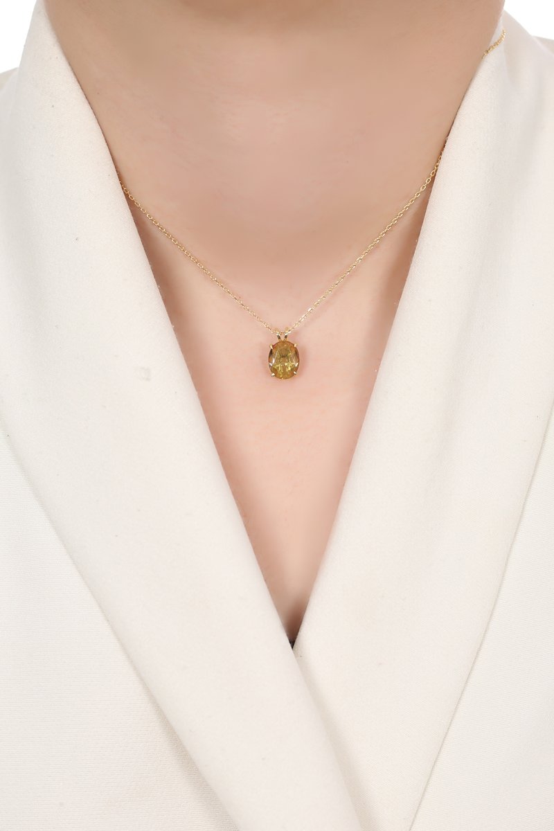 Model 9 Stone 2 Gold