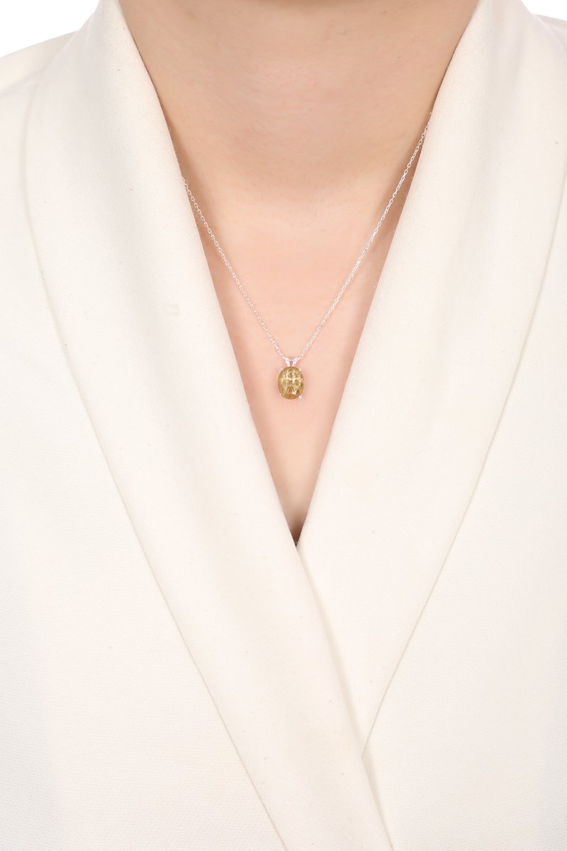 Model 9 Stone 2 Silver