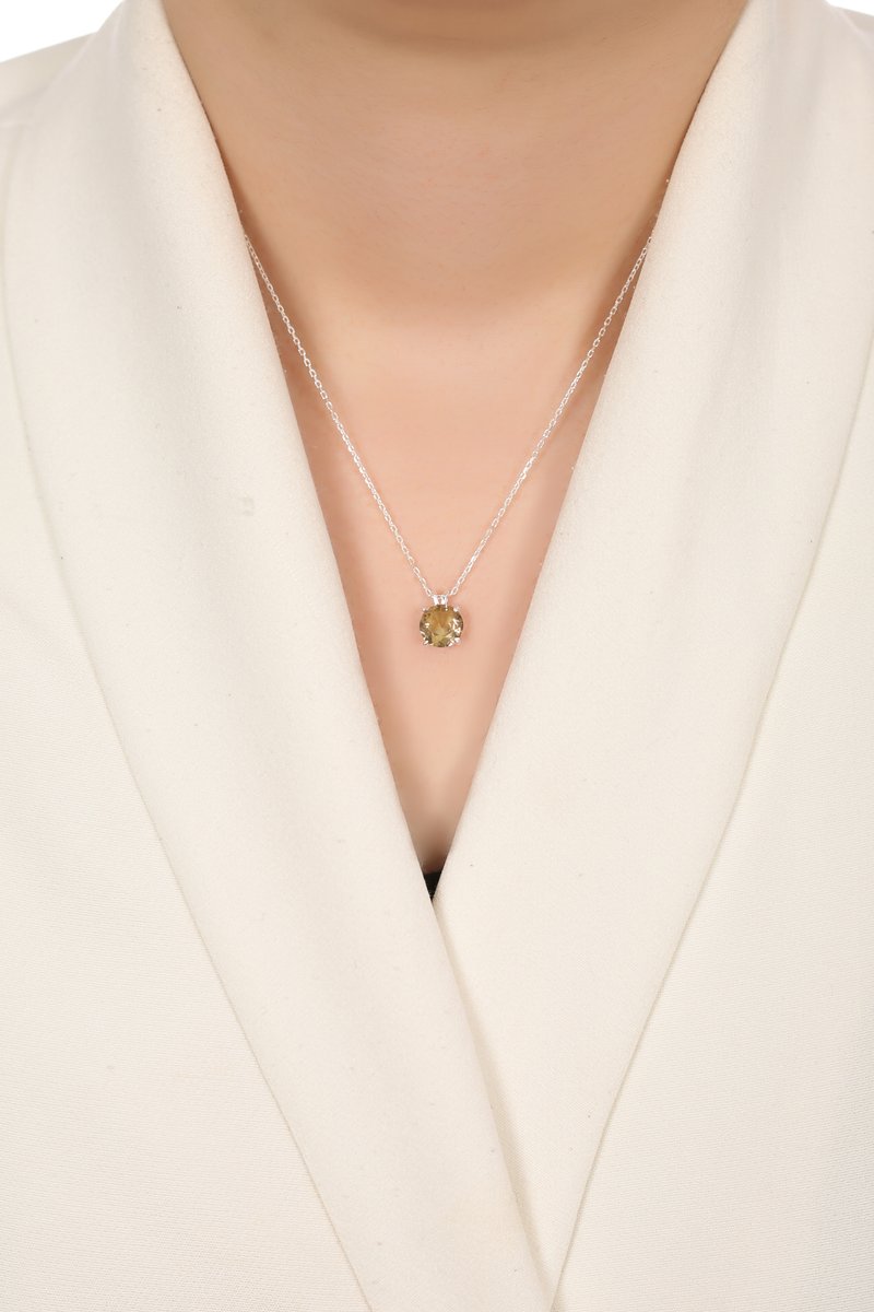 Model 9 Stone 3 Silver